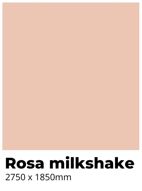 Rosa Milkshake