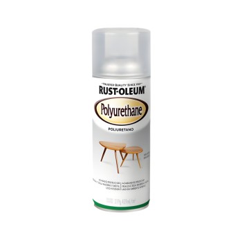Aerosol R.oleum poliuretano transp. brillante 319gr